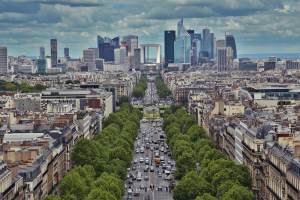 Road to Downtown