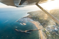 09-ANYE-Santa-Barbara-Harbor-Wharf-Aerial