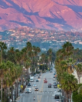 03-ANYE--Santa-Barbara-Downtown-Purple-Mountain-Castillo