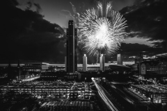 NYE_140704_Albany_South_Mall_Plaza_Night_Fireworks_1