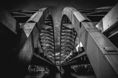 NYE_150801_Albany_Twin_Bridges_Sky