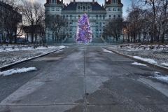 Dusk at the Capitol