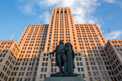 Washington Statue