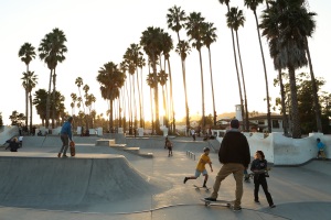 23-ANYE-Santa-Barbara-CA-skatepark-sunset