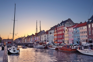 Boats of Denmark