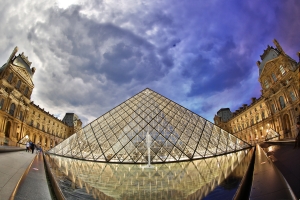 Louvre 4D