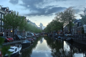 Amsterdam Canal