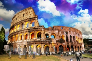 Colisseum 4D