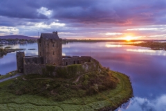 ALEX_NYE_Ireland-003_Landscape_Castle_Dunguaire_Drone_Aerial
