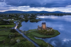 ALEX_NYE_Ireland-011_Landscape_Castle_Dunguaire_Drone_Aerial