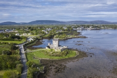 ALEX_NYE_Ireland-020_Landscape_Castle_Dunguaire_Drone_Aerial