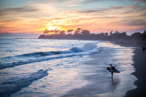 ANYE-Santa-Barbara-CA-ocean-surfer-sunset-skater