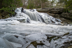 Still as Ice