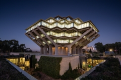UCSD-Geisel-Library-Twilight