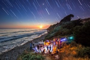 Bonfire 4D