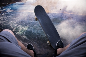 Surfing Concrete