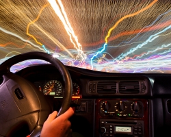 Driving on Acid