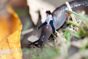 Slug Riding