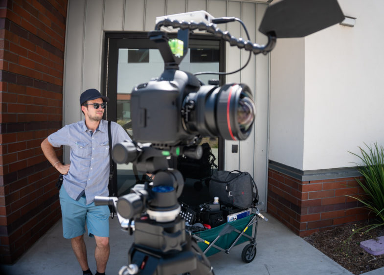 East LA College Shoot - Alex Nye ArtAlex Nye Art
